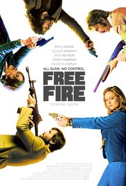 Poster for Free Fire